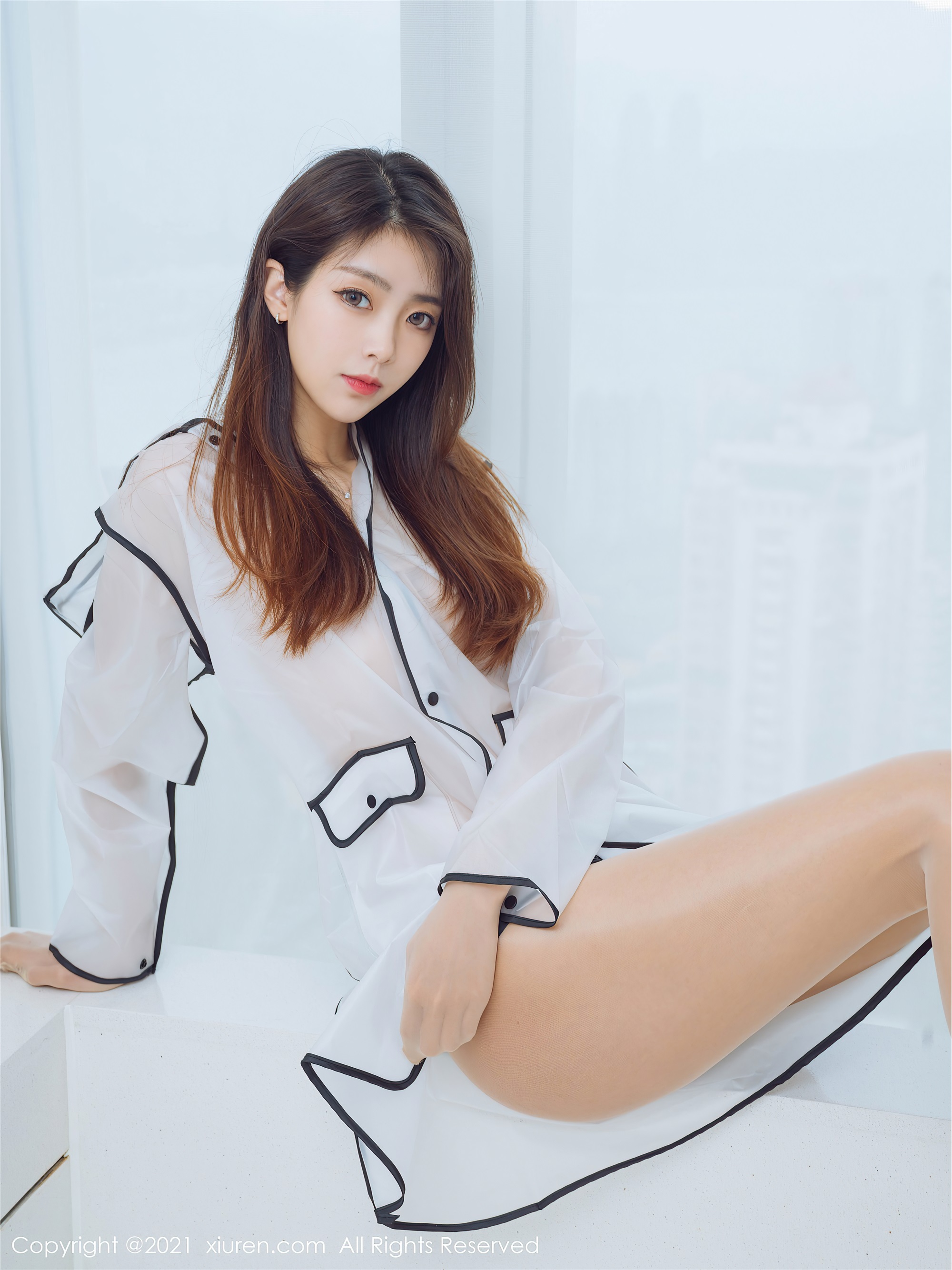 XIUREN秀人网 2021.08.19 No.3821 可樂Vicky